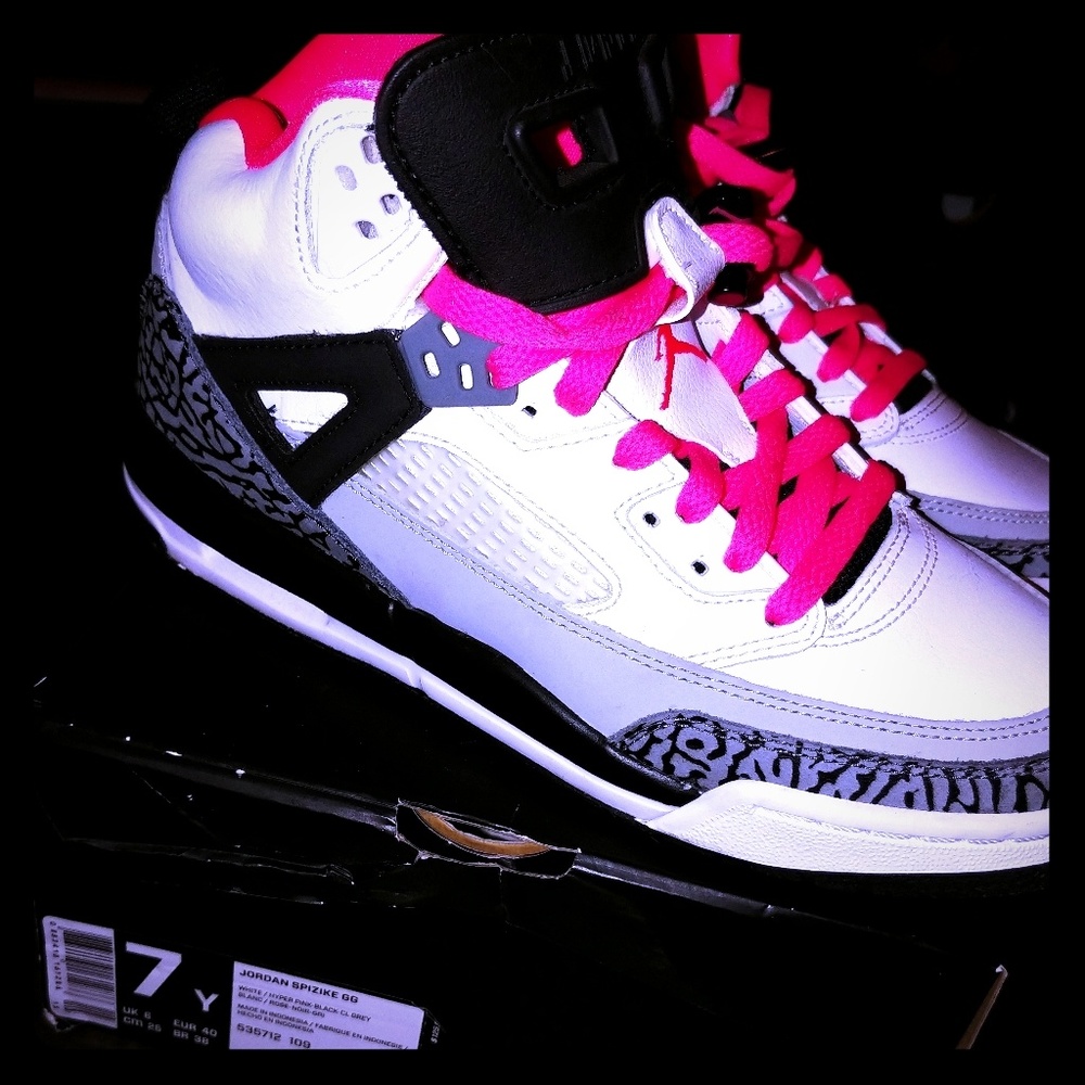 Jordan Spizikes